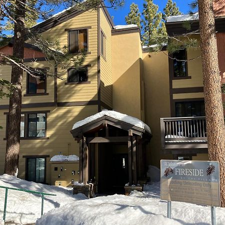 Fireside At The Village Mammoth Lakes Dış mekan fotoğraf