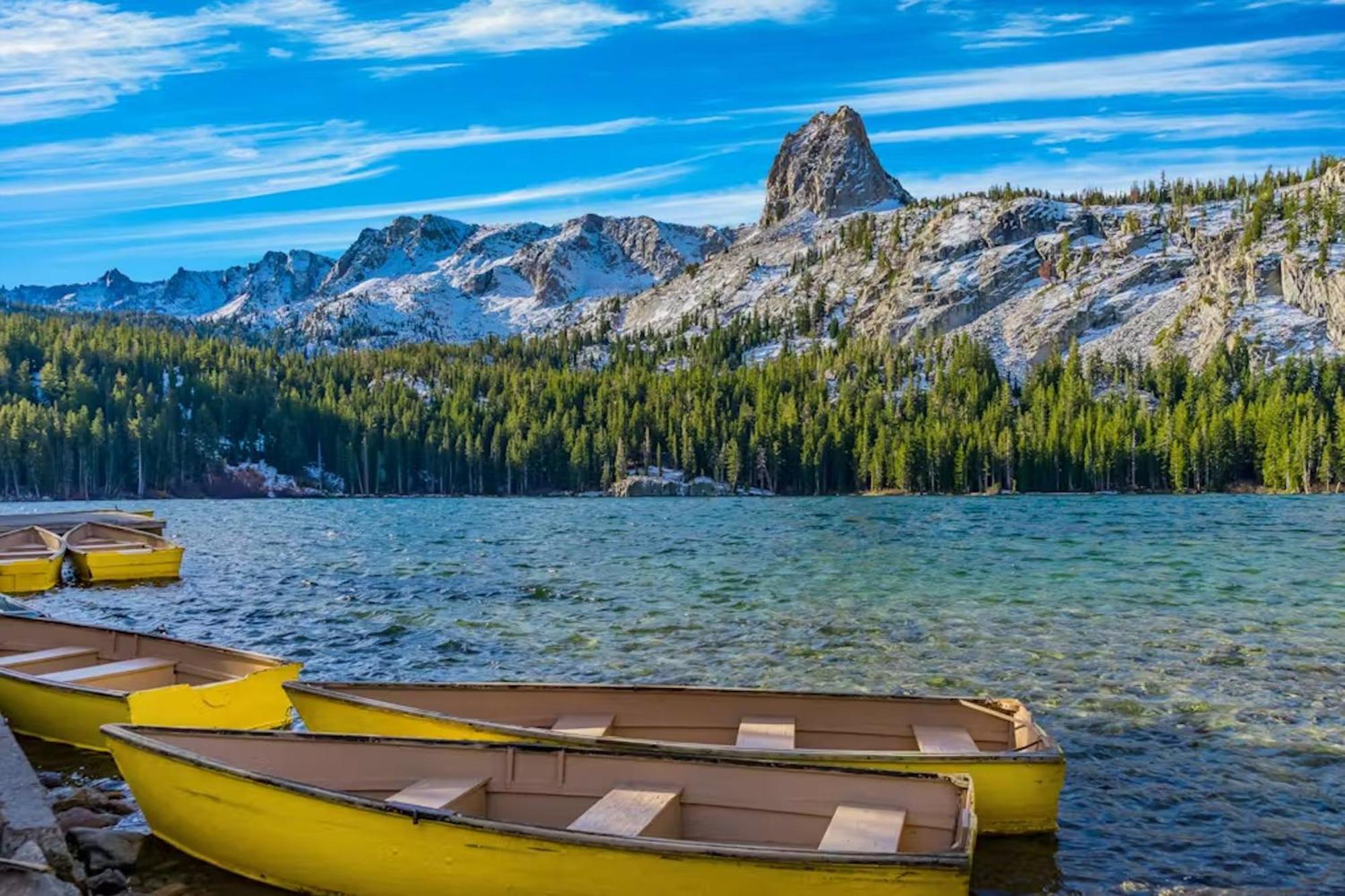 Fireside At The Village Mammoth Lakes Oda fotoğraf