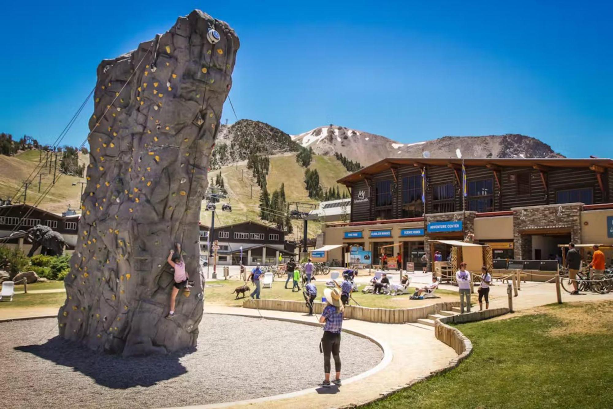 Fireside At The Village Mammoth Lakes Oda fotoğraf