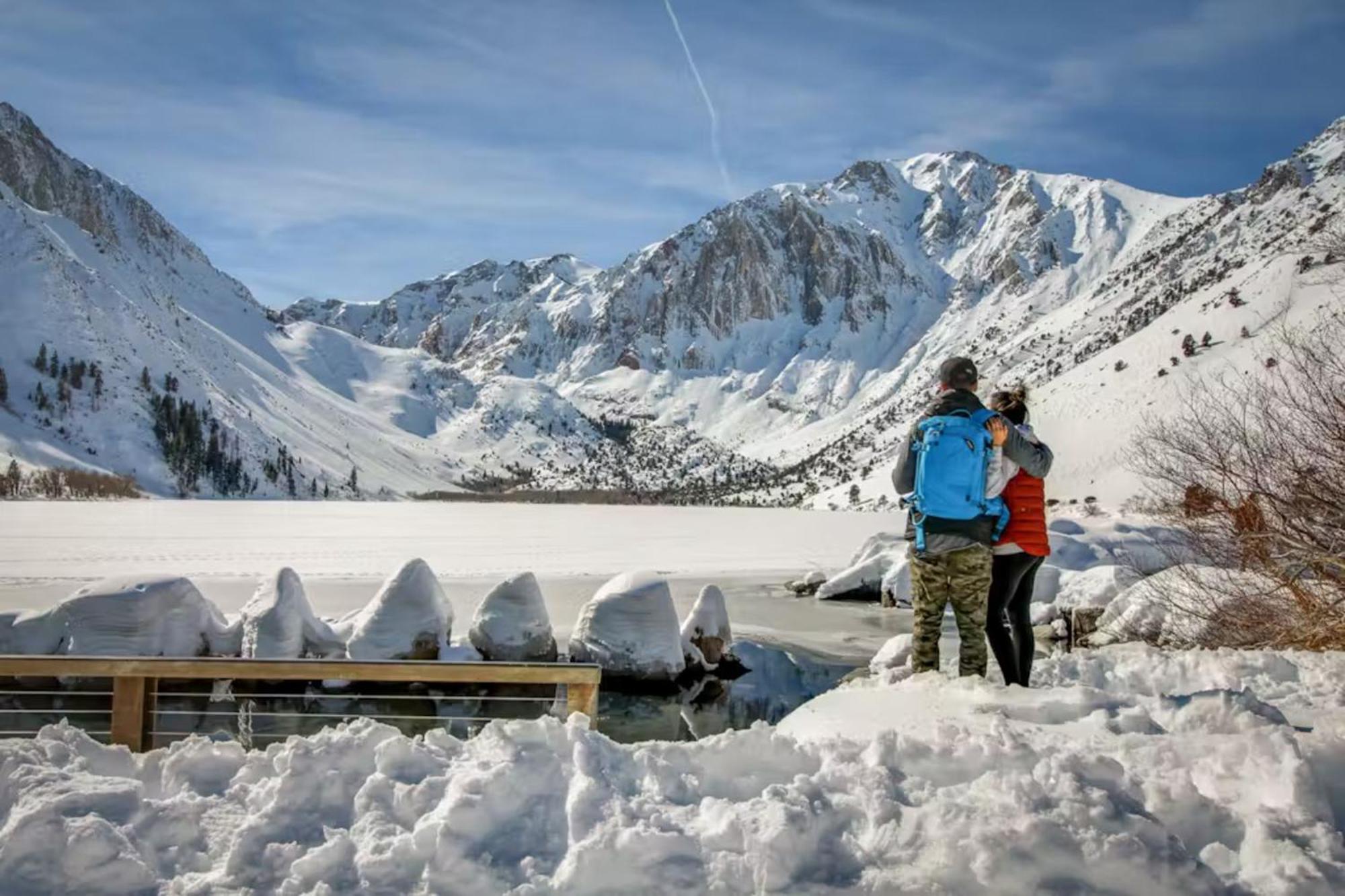 Fireside At The Village Mammoth Lakes Oda fotoğraf