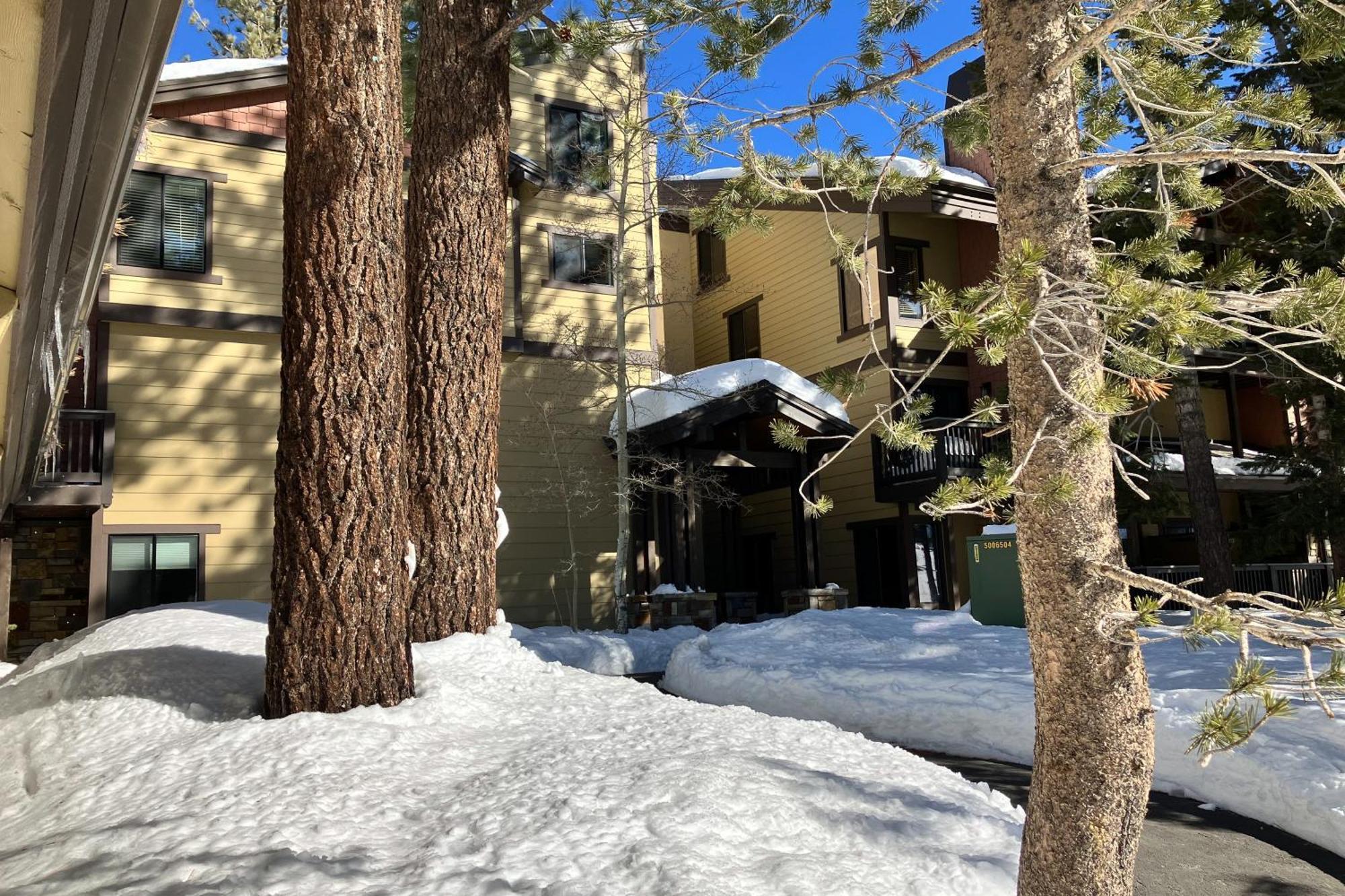 Fireside At The Village Mammoth Lakes Oda fotoğraf